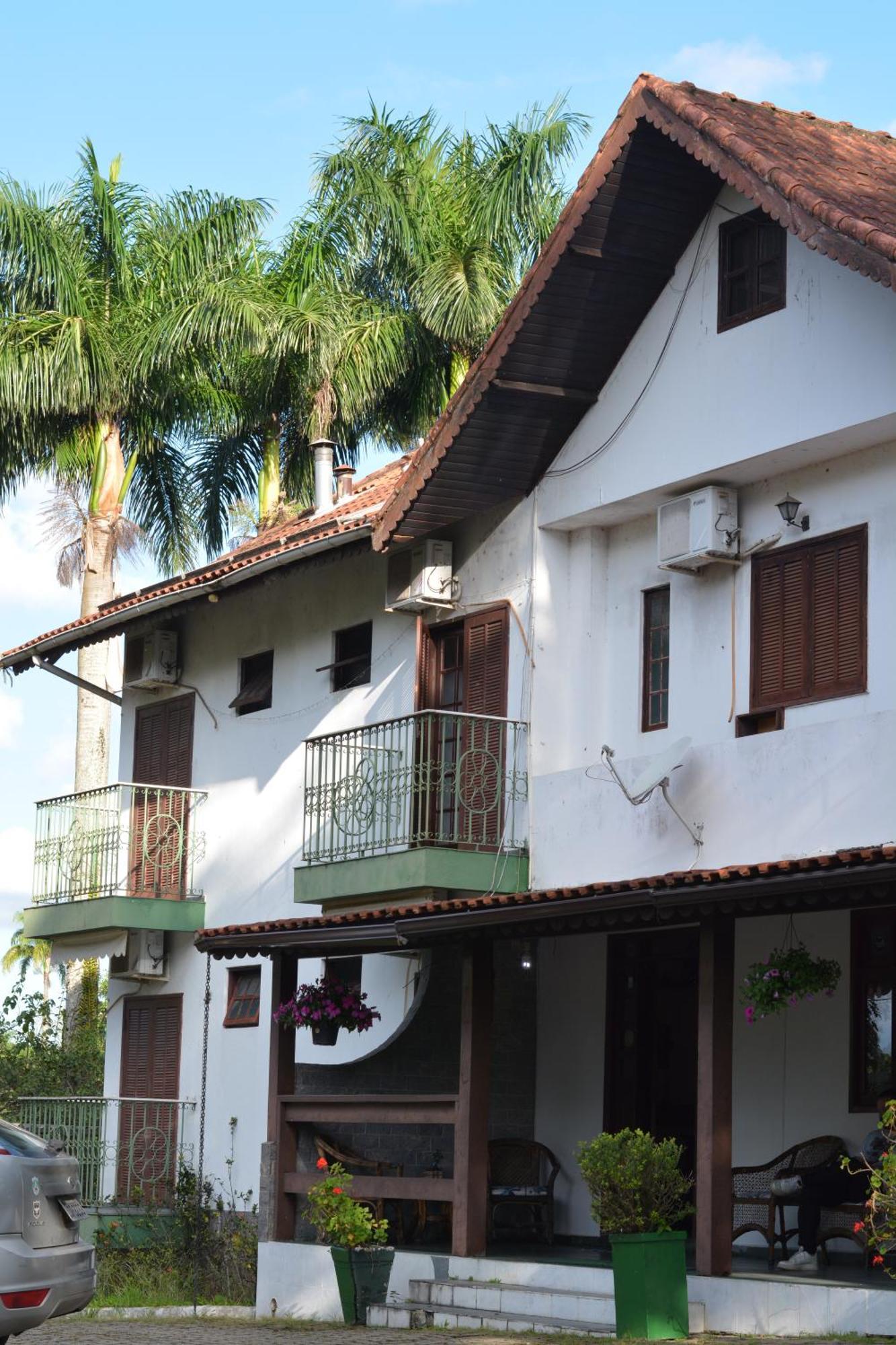 Hotel Ninho Dos Passaros Penedo Rj Exterior foto